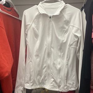 Fila athletic jacket